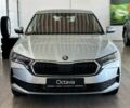 купить новое авто Шкода Октавия 2024 года от официального дилера Моторкрафт Шкода фото