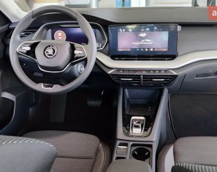купити нове авто Шкода Октавія 2024 року від офіційного дилера Автоцентр-Дніпропетровськ Skoda Шкода фото