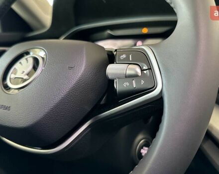 купить новое авто Шкода Октавия 2024 года от официального дилера Моторкрафт Шкода фото