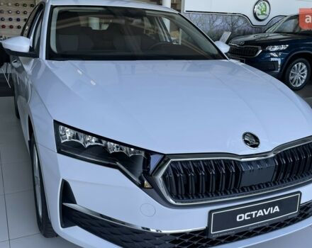 Шкода Октавия, объемом двигателя 1.4 л и пробегом 0 тыс. км за 28216 $, фото 4 на Automoto.ua