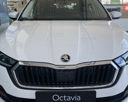 Шкода Октавія 2024 року купити нове авто Шкода Октавія 2024 року від офіційного дилера Автоцентр AUTO.RIA Шкода фото