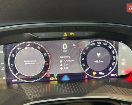 купити нове авто Шкода Октавія 2024 року від офіційного дилера Автоцентр-Дніпропетровськ Skoda Шкода фото