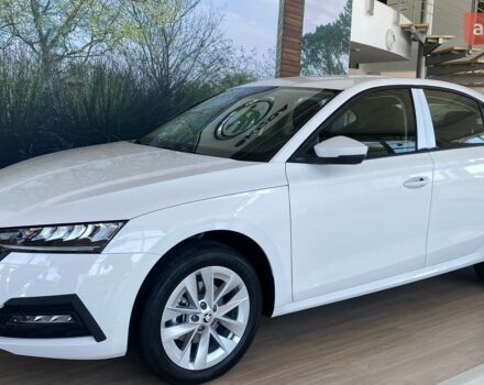 Шкода Октавія 2024 року купити нове авто Шкода Октавія 2024 року від офіційного дилера Автоцентр AUTO.RIA Шкода фото