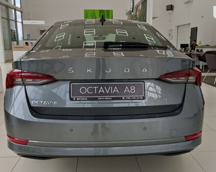 Шкода Октавія, об'ємом двигуна 1.6 л та пробігом 0 тис. км за 26104 $, фото 23 на Automoto.ua