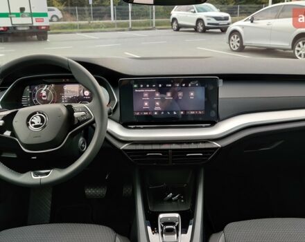 купить новое авто Шкода Октавия 2024 года от официального дилера Альянс-ІФ Skoda Шкода фото