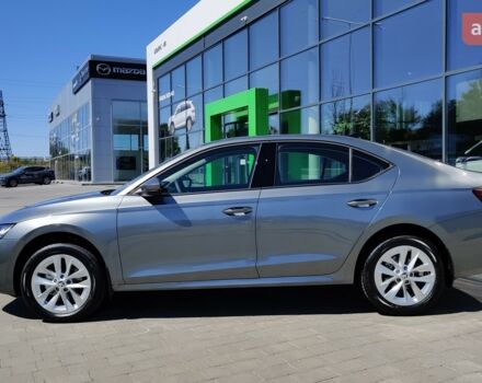 купити нове авто Шкода Октавія 2024 року від офіційного дилера Альянс-ІФ Skoda Шкода фото