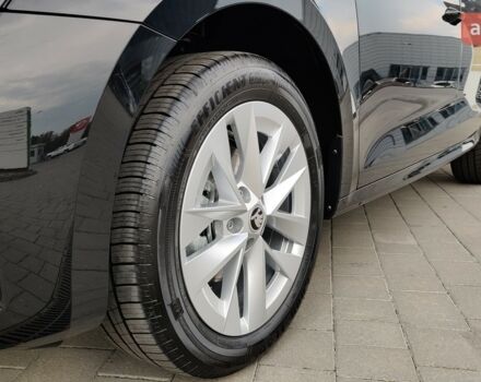 купить новое авто Шкода Октавия 2024 года от официального дилера Альянс-ІФ Skoda Шкода фото