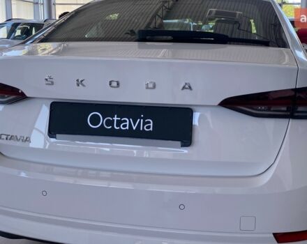 Шкода Октавія 2024 року купити нове авто Шкода Октавія 2024 року від офіційного дилера Автоцентр AUTO.RIA Шкода фото