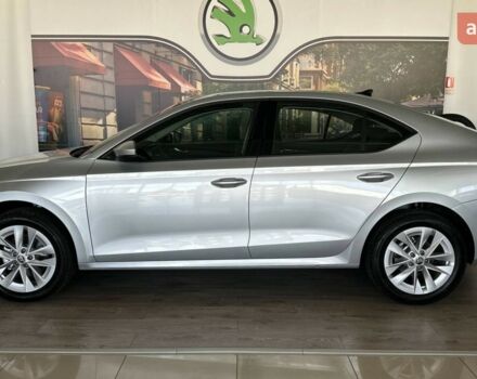 купить новое авто Шкода Октавия 2024 года от официального дилера Моторкрафт Шкода фото