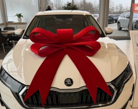 купити нове авто Шкода Октавія 2024 року від офіційного дилера Автоцентр-Дніпропетровськ Skoda Шкода фото