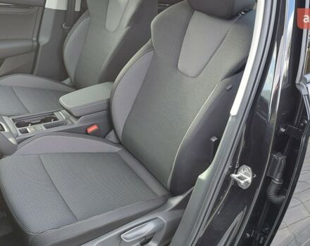 купить новое авто Шкода Октавия 2025 года от официального дилера АСТ-КОМБІ Шкода фото