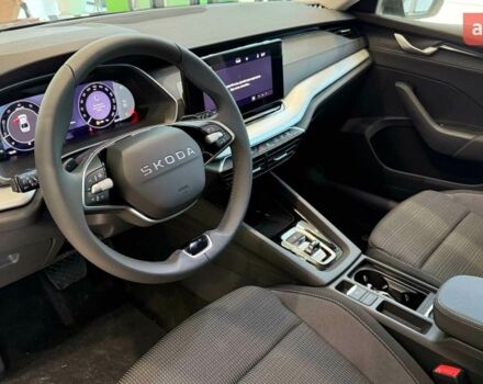 купити нове авто Шкода Октавія 2025 року від офіційного дилера Альянс-ІФ Skoda Шкода фото