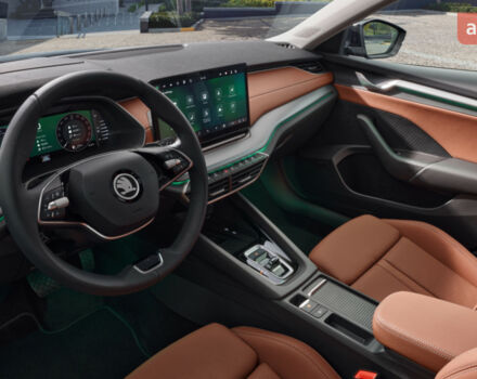 Шкода Октавия, объемом двигателя 1.4 л и пробегом 0 тыс. км за 30617 $, фото 7 на Automoto.ua