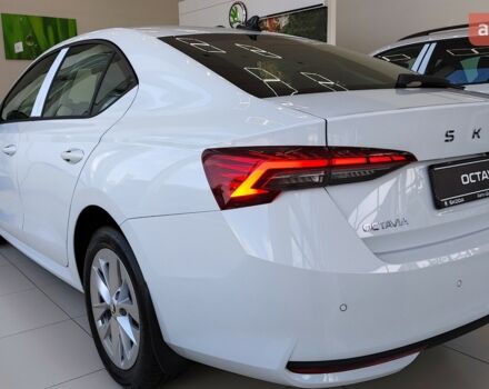 Шкода Октавія, об'ємом двигуна 1.4 л та пробігом 0 тис. км за 27785 $, фото 4 на Automoto.ua