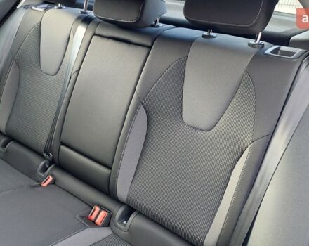 купити нове авто Шкода Октавія 2025 року від офіційного дилера АСТ-КОМБІ Шкода фото