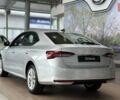 купити нове авто Шкода Октавія 2025 року від офіційного дилера Євромоторс Skoda Шкода фото