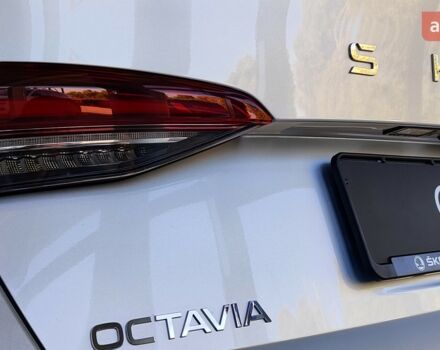 Шкода Октавия, объемом двигателя 1.4 л и пробегом 0 тыс. км за 28958 $, фото 9 на Automoto.ua