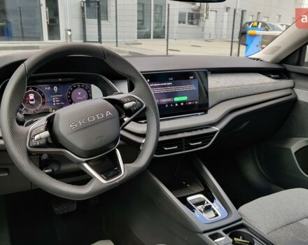 купити нове авто Шкода Октавія 2025 року від офіційного дилера Альянс-ІФ Skoda Шкода фото