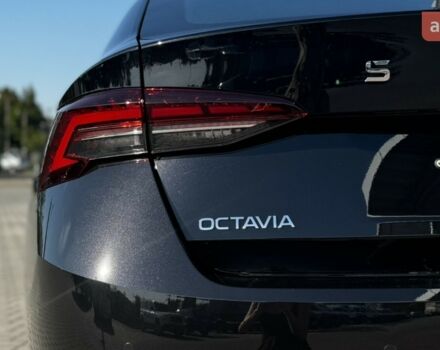 купить новое авто Шкода Октавия 2025 года от официального дилера Автомобільний Дім Галич-Авто Шкода фото