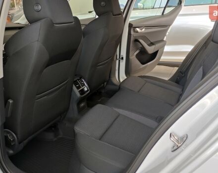 Шкода Октавія, об'ємом двигуна 1.4 л та пробігом 0 тис. км за 27785 $, фото 15 на Automoto.ua