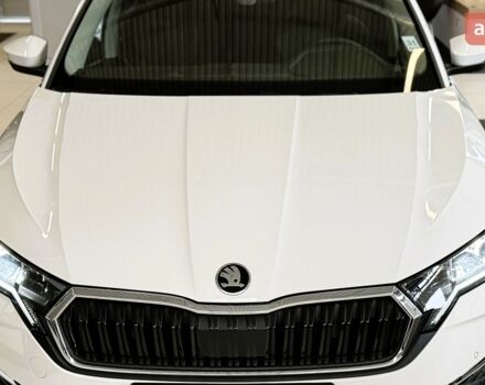 купити нове авто Шкода Октавія 2025 року від офіційного дилера Автоцентр AUTO.RIA Шкода фото