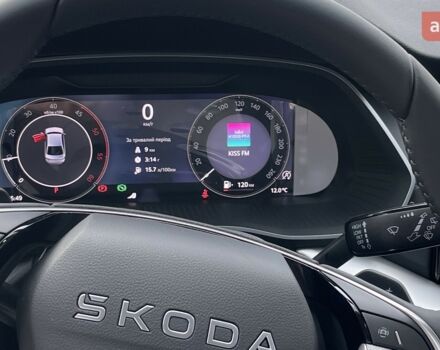 Шкода Октавия, объемом двигателя 1.97 л и пробегом 0 тыс. км за 33484 $, фото 12 на Automoto.ua