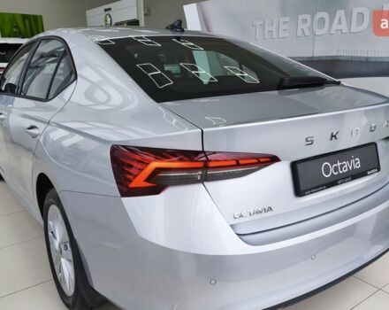 Шкода Октавия, объемом двигателя 1.4 л и пробегом 0 тыс. км за 28122 $, фото 6 на Automoto.ua