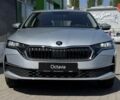 купить новое авто Шкода Октавия 2025 года от официального дилера Автоцентр-Кременчук Шкода фото