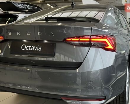 купить новое авто Шкода Октавия 2025 года от официального дилера Автоцентр AUTO.RIA Шкода фото