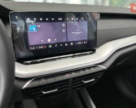 купити нове авто Шкода Октавія 2025 року від офіційного дилера Євромоторс Skoda Шкода фото