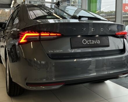 купить новое авто Шкода Октавия 2025 года от официального дилера Автоцентр AUTO.RIA Шкода фото
