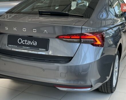 Шкода Октавия, объемом двигателя 1.97 л и пробегом 0 тыс. км за 36893 $, фото 10 на Automoto.ua