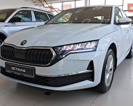 Шкода Октавия, объемом двигателя 1.4 л и пробегом 0 тыс. км за 28048 $, фото 5 на Automoto.ua