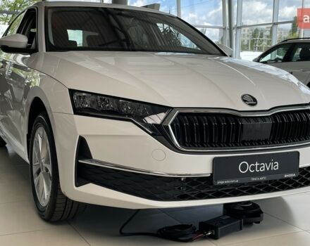 Шкода Октавия, объемом двигателя 1.4 л и пробегом 0 тыс. км за 27828 $, фото 1 на Automoto.ua