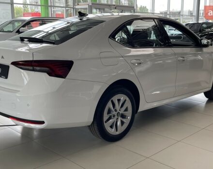 Шкода Октавия, объемом двигателя 1.97 л и пробегом 0 тыс. км за 33143 $, фото 5 на Automoto.ua