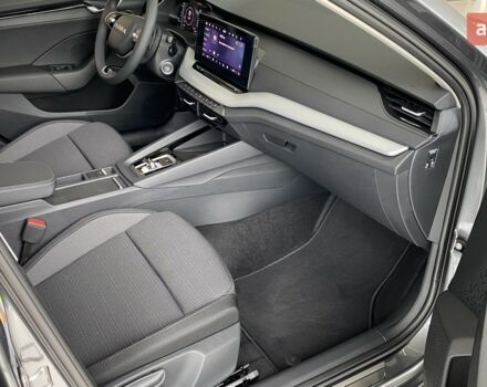 купить новое авто Шкода Октавия 2025 года от официального дилера Автоцентр ТОВ "ЕКСПРЕС АВТО" Шкода фото