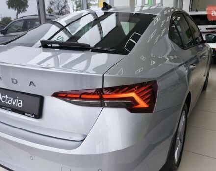 Шкода Октавия, объемом двигателя 1.4 л и пробегом 0 тыс. км за 28122 $, фото 8 на Automoto.ua