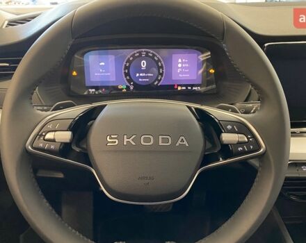 купить новое авто Шкода Октавия 2025 года от официального дилера Автоцентр ТОВ "ЕКСПРЕС АВТО" Шкода фото