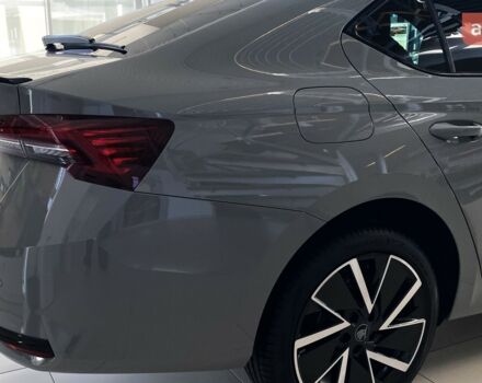 купити нове авто Шкода Октавія 2025 року від офіційного дилера Автоцентр AUTO.RIA Шкода фото