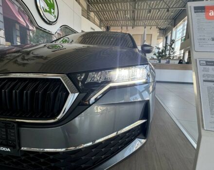 Шкода Октавия, объемом двигателя 1.4 л и пробегом 0 тыс. км за 29835 $, фото 10 на Automoto.ua