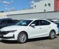 купить новое авто Шкода Октавия 2025 года от официального дилера Віннер Центр Київ Шкода фото