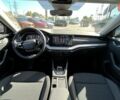 купить новое авто Шкода Октавия 2025 года от официального дилера Віннер Центр Київ Шкода фото