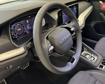 купити нове авто Шкода Октавія 2025 року від офіційного дилера Автоцентр AUTO.RIA Шкода фото