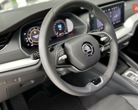 купити нове авто Шкода Октавія 2025 року від офіційного дилера Євромоторс Skoda Шкода фото