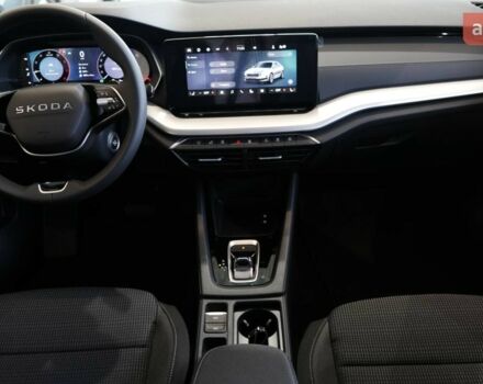 купить новое авто Шкода Октавия 2025 года от официального дилера Моторкрафт Шкода фото