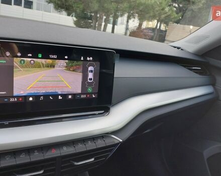 купити нове авто Шкода Октавія 2025 року від офіційного дилера АСТ-КОМБІ Шкода фото