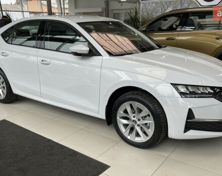 Шкода Октавия, объемом двигателя 1.97 л и пробегом 0 тыс. км за 33143 $, фото 18 на Automoto.ua