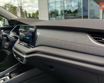 купити нове авто Шкода Октавія 2025 року від офіційного дилера Альянс-ІФ Skoda Шкода фото