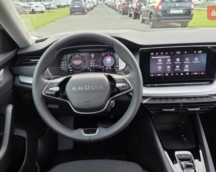 Шкода Октавия 2025 года купить новое авто Шкода Октавия 2025 года от официального дилера Віннер Центр Київ Шкода фото