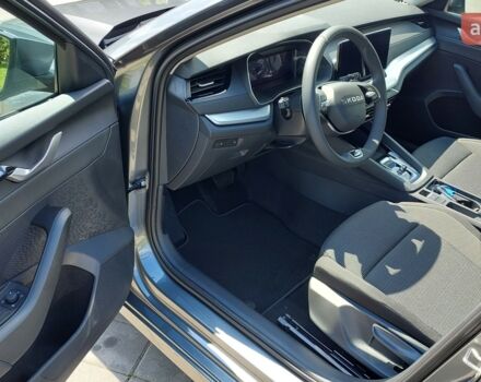 купить новое авто Шкода Октавия 2025 года от официального дилера АСТ-КОМБІ Шкода фото